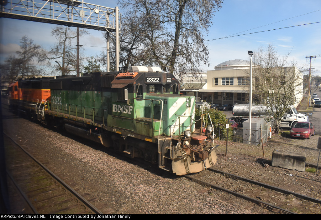 Burlington Northern